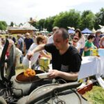 29.05.2016 Święty Krzyż. Jarmark Świętokrzyski / Wojciech Habdas / Radio Kielce