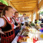 29.05.2016 Święty Krzyż. Jarmark Świętokrzyski / Wojciech Habdas / Radio Kielce