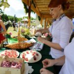 29.05.2016 Święty Krzyż. Jarmark Świętokrzyski / Wojciech Habdas / Radio Kielce