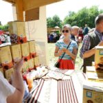 29.05.2016 Święty Krzyż. Jarmark Świętokrzyski / Wojciech Habdas / Radio Kielce