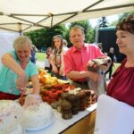 29.05.2016 Święty Krzyż. Jarmark Świętokrzyski / Wojciech Habdas / Radio Kielce