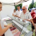 29.05.2016 Święty Krzyż. Jarmark Świętokrzyski / Wojciech Habdas / Radio Kielce