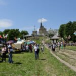 29.05.2016 Święty Krzyż. Jarmark Świętokrzyski / Wojciech Habdas / Radio Kielce