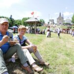 29.05.2016 Święty Krzyż. Jarmark Świętokrzyski / Wojciech Habdas / Radio Kielce