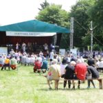 29.05.2016 Święty Krzyż. Jarmark Świętokrzyski / Wojciech Habdas / Radio Kielce