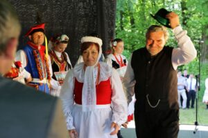 29.05.2016 Święty Krzyż. Jarmark Świętokrzyski / Wojciech Habdas / Radio Kielce