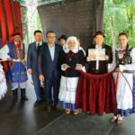 29.05.2016 Święty Krzyż. Jarmark Świętokrzyski / Wojciech Habdas / Radio Kielce