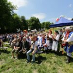 29.05.2016 Święty Krzyż. Jarmark Świętokrzyski / Wojciech Habdas / Radio Kielce