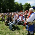 29.05.2016 Święty Krzyż. Jarmark Świętokrzyski / Wojciech Habdas / Radio Kielce