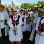 29.05.2016 Święty Krzyż. Jarmark Świętokrzyski / Wojciech Habdas / Radio Kielce