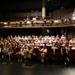 29.5.2016 Kielce. Test Wiedzy o modzie. / Wojciech Habdas / Radio Kielce