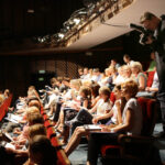 29.5.2016 Kielce. Test Wiedzy o modzie. / Wojciech Habdas / Radio Kielce