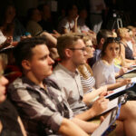 29.5.2016 Kielce. Test Wiedzy o modzie. / Wojciech Habdas / Radio Kielce