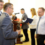 30.5.2016 Kielce. Uroczyste wręczenie Nagrody „Koziołka”. Trzecie miejsce zajął Powiat Buski / Wojciech Habdas / Radio Kielce