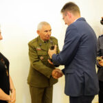 30.5.2016 Kielce. Uroczyste wręczenie Nagrody „Koziołka”. Nagrody indywidualne. / Wojciech Habdas / Radio Kielce