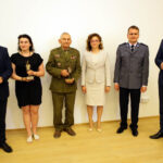 30.5.2016 Kielce. Uroczyste wręczenie Nagrody „Koziołka”. Nagrody indywidualne. / Wojciech Habdas / Radio Kielce