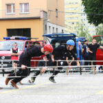 31.5.2016 Kielce. Zawody strażaków / Wojciech Habdas / Radio Kielce