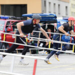 31.5.2016 Kielce. Zawody strażaków / Wojciech Habdas / Radio Kielce