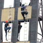 31.5.2016 Kielce. Zawody strażaków / Wojciech Habdas / Radio Kielce