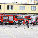 31.5.2016 Kielce. Zawody strażaków / Wojciech Habdas / Radio Kielce