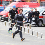 31.5.2016 Kielce. Zawody strażaków / Wojciech Habdas / Radio Kielce