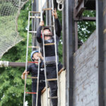 31.5.2016 Kielce. Zawody strażaków / Wojciech Habdas / Radio Kielce