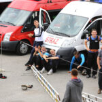 31.5.2016 Kielce. Zawody strażaków / Wojciech Habdas / Radio Kielce