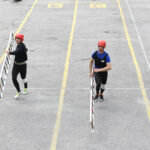 31.5.2016 Kielce. Zawody strażaków / Wojciech Habdas / Radio Kielce