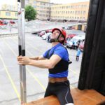 31.5.2016 Kielce. Zawody strażaków / Wojciech Habdas / Radio Kielce