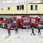 31.5.2016 Kielce. Zawody strażaków / Wojciech Habdas / Radio Kielce