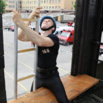 31.5.2016 Kielce. Zawody strażaków / Wojciech Habdas / Radio Kielce