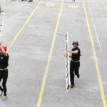 31.5.2016 Kielce. Zawody strażaków / Wojciech Habdas / Radio Kielce