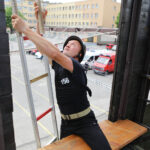 31.5.2016 Kielce. Zawody strażaków / Wojciech Habdas / Radio Kielce