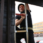 31.5.2016 Kielce. Zawody strażaków / Wojciech Habdas / Radio Kielce