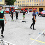 31.5.2016 Kielce. Zawody strażaków / Wojciech Habdas / Radio Kielce