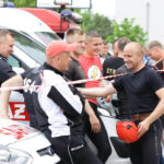 31.5.2016 Kielce. Zawody strażaków / Wojciech Habdas / Radio Kielce