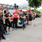 31.5.2016 Kielce. Zawody strażaków / Wojciech Habdas / Radio Kielce