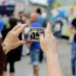 31.5.2016 Kielce. Wielka feta Vive Tauronu na kieleckim Rynku / Wojciech Habdas / Radio Kielce