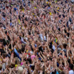 31.5.2016 Kielce. Wielka feta Vive Tauronu na kieleckim Rynku / Wojciech Habdas / Radio Kielce