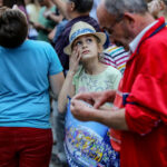 31.5.2016 Kielce. Wielka feta Vive Tauronu na kieleckim Rynku / Wojciech Habdas / Radio Kielce