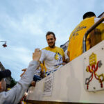 31.5.2016 Kielce. Wielka feta Vive Tauronu na kieleckim Rynku / Wojciech Habdas / Radio Kielce