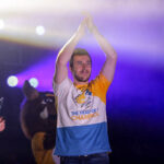 31.5.2016 Kielce. Wielka feta Vive Tauronu na kieleckim Rynku / Wojciech Habdas / Radio Kielce