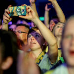 31.5.2016 Kielce. Wielka feta Vive Tauronu na kieleckim Rynku / Wojciech Habdas / Radio Kielce