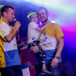 31.5.2016 Kielce. Wielka feta Vive Tauronu na kieleckim Rynku / Wojciech Habdas / Radio Kielce