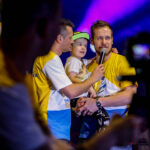 31.5.2016 Kielce. Wielka feta Vive Tauronu na kieleckim Rynku / Wojciech Habdas / Radio Kielce