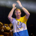 31.5.2016 Kielce. Wielka feta Vive Tauronu na kieleckim Rynku / Wojciech Habdas / Radio Kielce