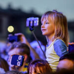 31.5.2016 Kielce. Wielka feta Vive Tauronu na kieleckim Rynku / Wojciech Habdas / Radio Kielce