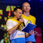 31.5.2016 Kielce. Wielka feta Vive Tauronu na kieleckim Rynku / Wojciech Habdas / Radio Kielce