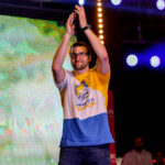 31.5.2016 Kielce. Wielka feta Vive Tauronu na kieleckim Rynku / Wojciech Habdas / Radio Kielce