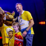 31.5.2016 Kielce. Wielka feta Vive Tauronu na kieleckim Rynku / Wojciech Habdas / Radio Kielce